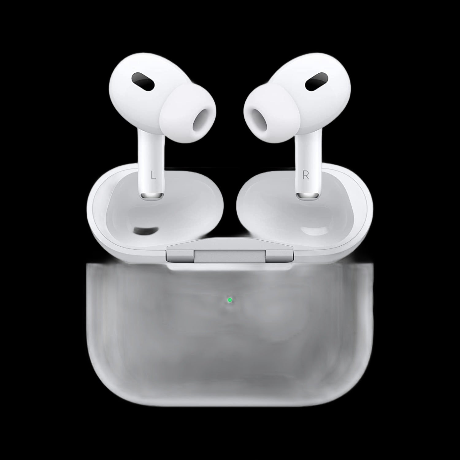 Apple AirPods Pro - High-quality sound and active noise cancellation for an immersive audio experience.