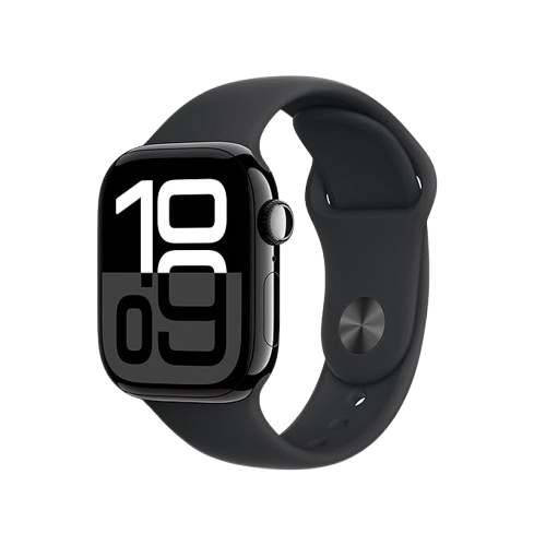 Apple Watch Series 10 (GPS + Cellular) , 42mm - Aluminium and Titanium, with Sport Loop and Sport Bands