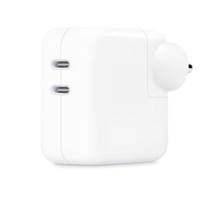 35W Dual USB-C Port Power Adapter