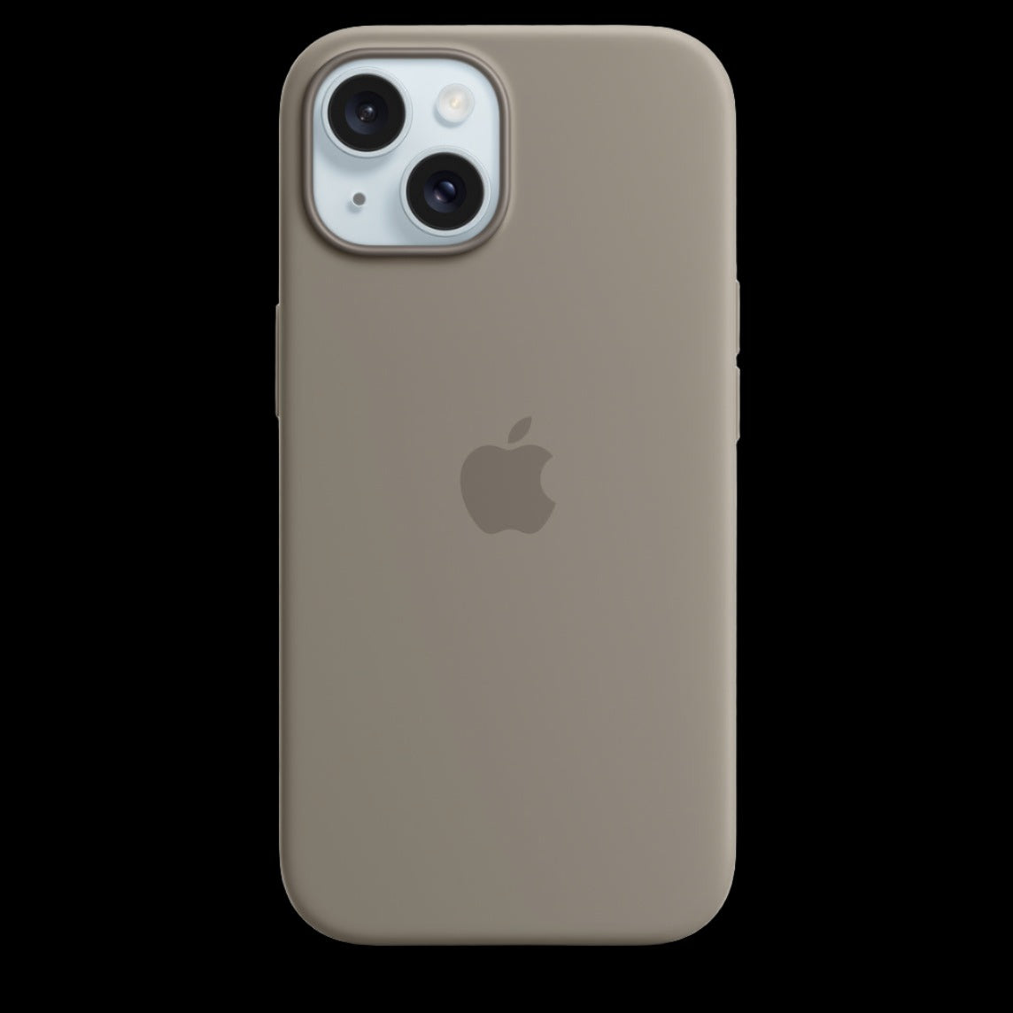 Image of the iPhone 15 Case with MagSafe, featuring its sleek design and MagSafe compatibility. The case is displayed against a white background, highlighting its precise fit, durable materials, and built-in magnets for easy attachment to MagSafe accessories at icrescent apple store chandigarh