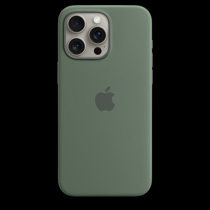 Image of the Apple iPhone Cover, a protective accessory for iPhone devices. The cover is shown against a white background, highlighting its sleek design, precise fit, and durable materials for safeguarding the iPhone against scratches and drops at icrescent apple store chandigarh