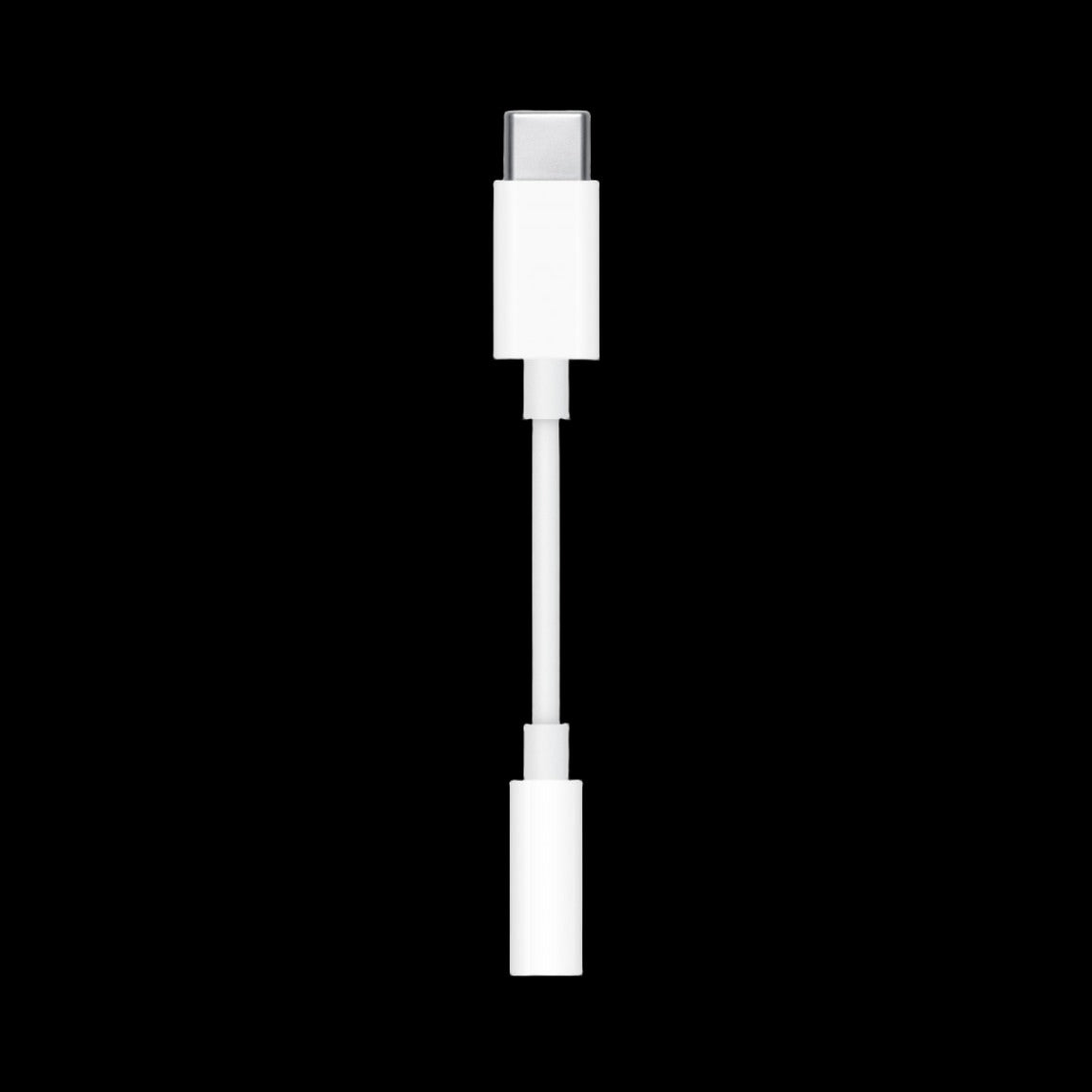 The USB-C to 3.5mm Headphone Jack Adapter lets you connect devices that use a standard 3.5mm audio plug — like headphones or speakers — to your USB-C devices.  USB-C to 3.5mm Headphone Jack Adapter