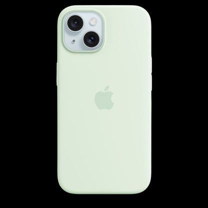 Image of the Apple iPhone Cover, a protective accessory for iPhone devices. The cover is shown against a white background, highlighting its sleek design, precise fit, and durable materials for safeguarding the iPhone against scratches and drops at icrescent apple store chandigarh