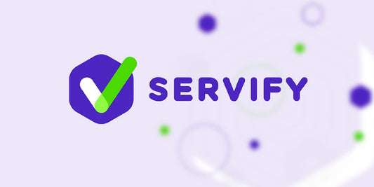 Servify Protect+ with AppleCare Services for iPad