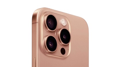 iPhone 16 Pro - Premium features for photography enthusiasts and power users.