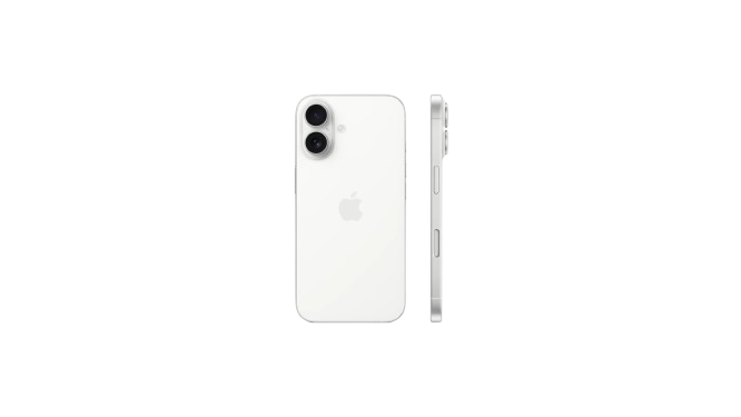 iPhone 16 - Latest smartphone from Apple, showcasing sleek design and advanced features.