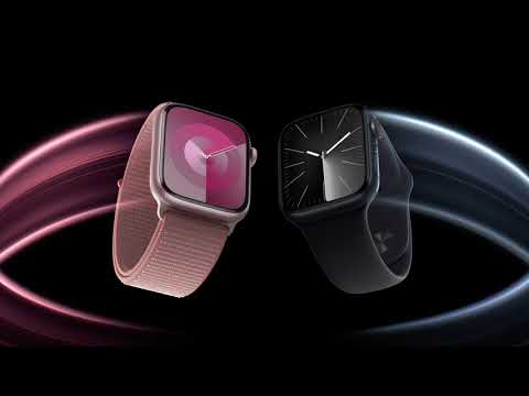 Video review of the Apple Watch Series 9, showcasing its features, design, and functionality. The video includes demonstrations of the watch's interface, health tracking capabilities, and comparisons with previous models. It provides valuable insights for potential buyers interested in learning more about the device.