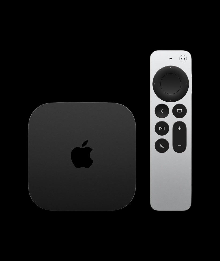 Apple TV 4K