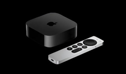 Apple TV 4K